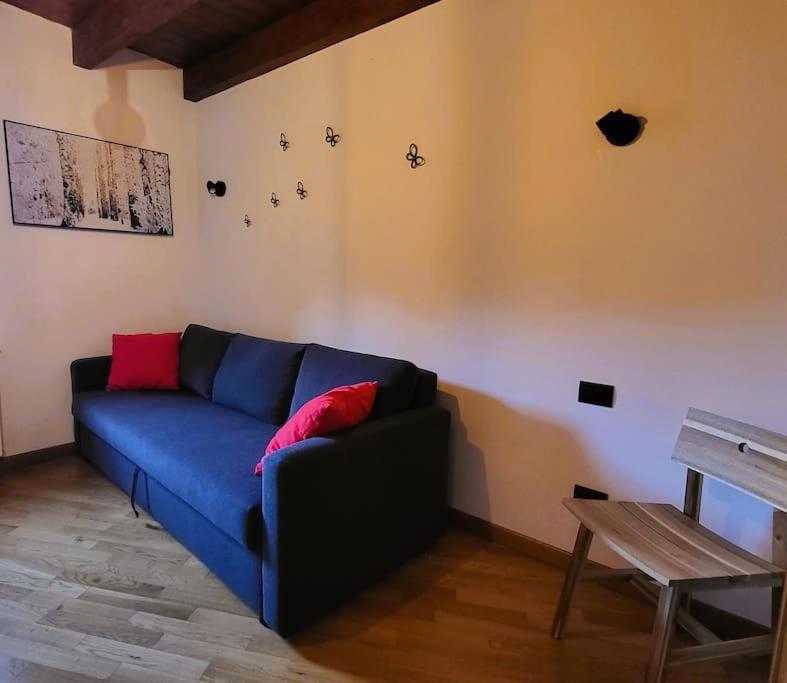 Attico E Super Attico Panoramico Apartment Рока ди Камбио Екстериор снимка